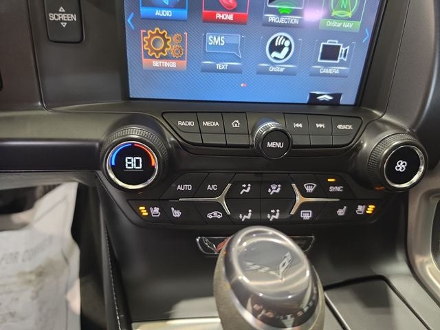 2017 Chevrolet Corvette Stingray Z51 2LT