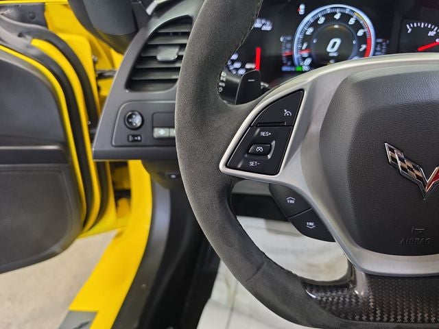 2017 Chevrolet Corvette Stingray Z51 2LT