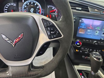 2017 Chevrolet Corvette Stingray Z51 2LT