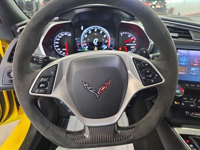 2017 Chevrolet Corvette Stingray Z51 2LT