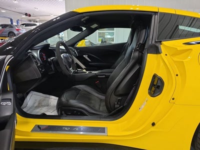 2017 Chevrolet Corvette Stingray Z51 2LT