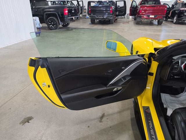 2017 Chevrolet Corvette Stingray Z51 2LT