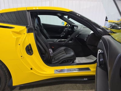 2017 Chevrolet Corvette Stingray Z51 2LT