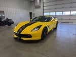 2017 Chevrolet Corvette Stingray Z51 2LT