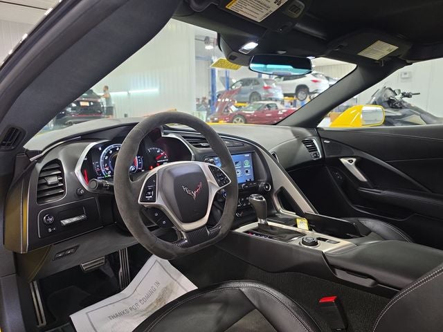 2017 Chevrolet Corvette Stingray Z51 2LT