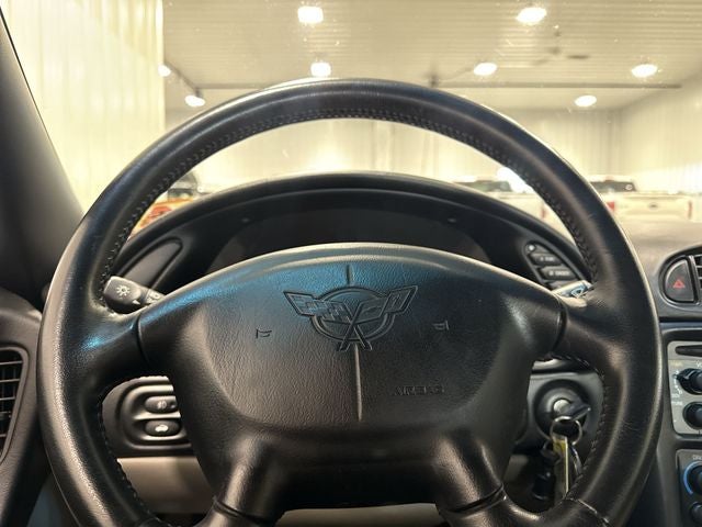 1998 Chevrolet Corvette Base