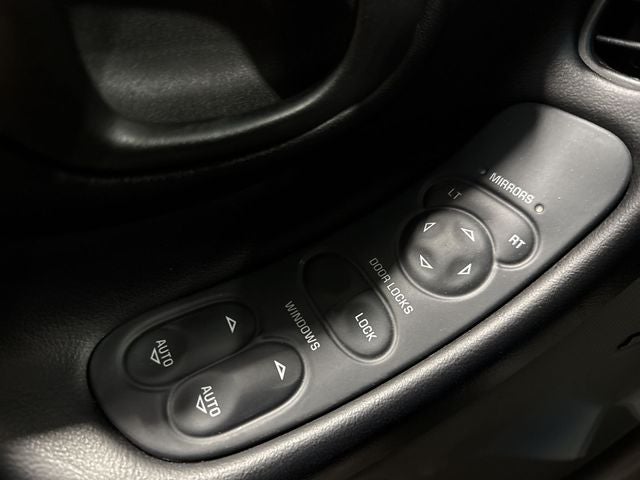 1998 Chevrolet Corvette Base