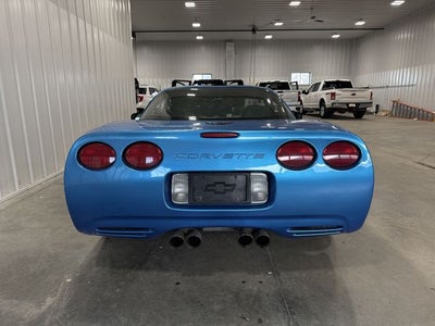 1998 Chevrolet Corvette Base