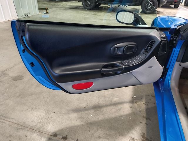 1998 Chevrolet Corvette Base