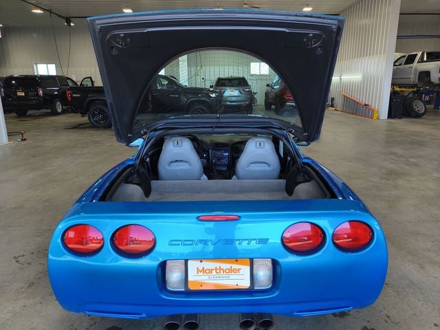 1998 Chevrolet Corvette Base