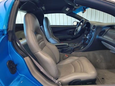 1998 Chevrolet Corvette Base