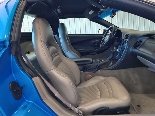 1998 Chevrolet Corvette Base