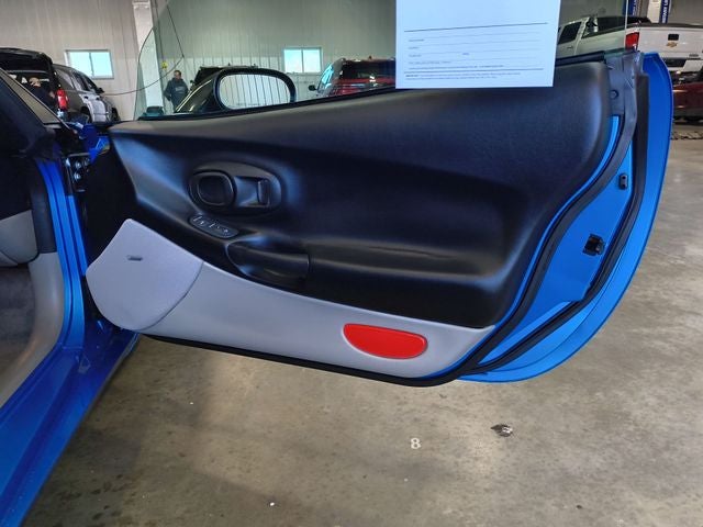 1998 Chevrolet Corvette Base