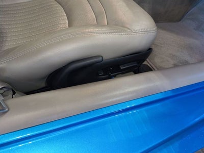 1998 Chevrolet Corvette Base