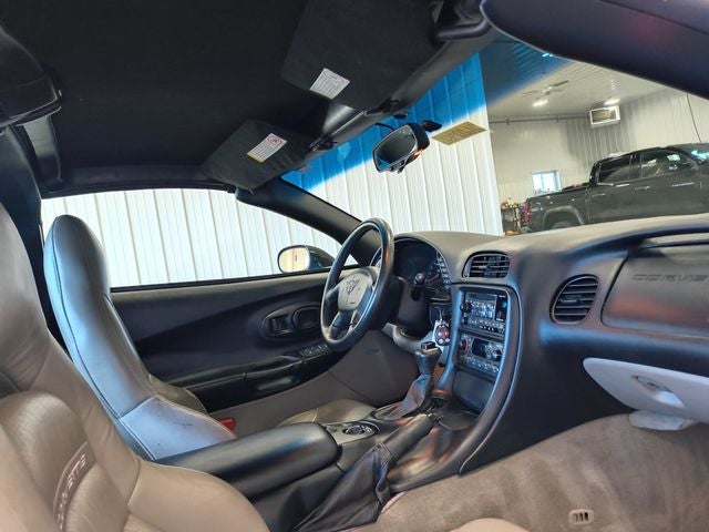 1998 Chevrolet Corvette Base