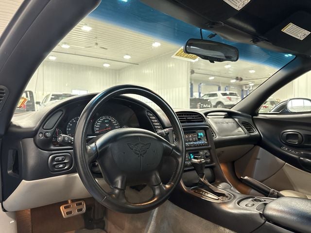 1998 Chevrolet Corvette Base