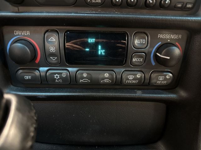 1998 Chevrolet Corvette Base