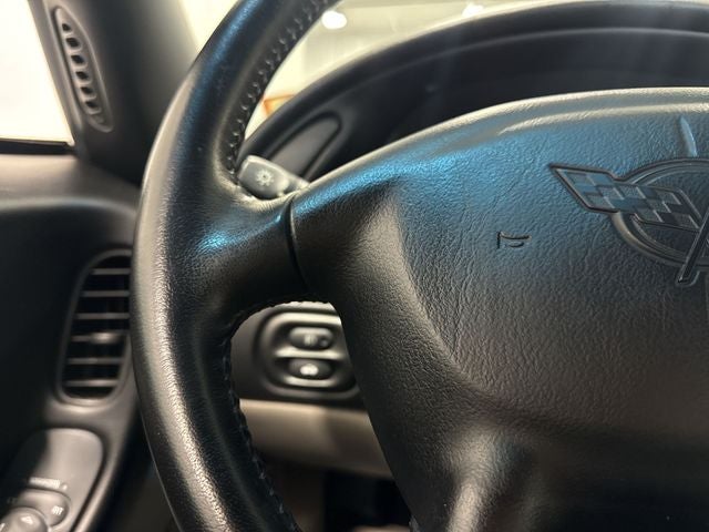 1998 Chevrolet Corvette Base