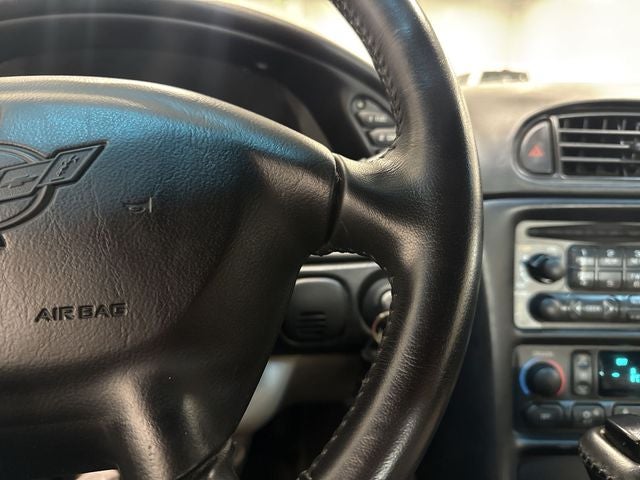 1998 Chevrolet Corvette Base