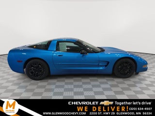 1998 Chevrolet Corvette Base