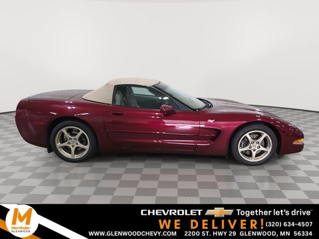 2003 Chevrolet Corvette Base