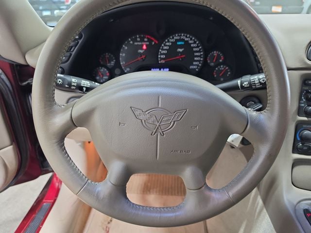 2003 Chevrolet Corvette Base