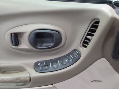 2003 Chevrolet Corvette Base