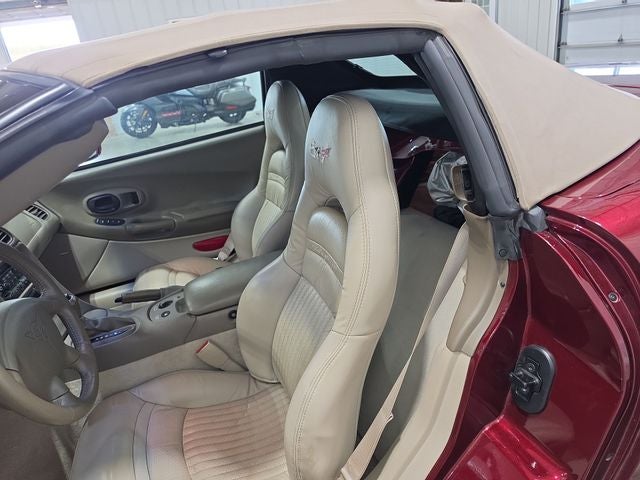 2003 Chevrolet Corvette Base
