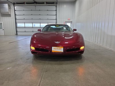 2003 Chevrolet Corvette Base