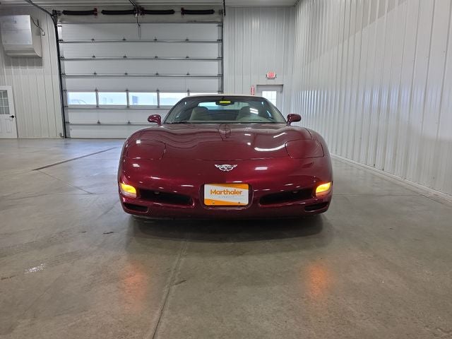 2003 Chevrolet Corvette Base