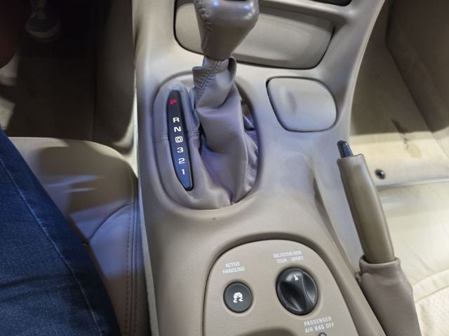 2003 Chevrolet Corvette Base