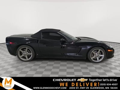 2007 Chevrolet Corvette Base 3LT