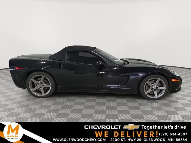 2007 Chevrolet Corvette Base 3LT