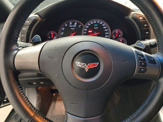 2007 Chevrolet Corvette Base 3LT