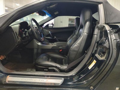 2007 Chevrolet Corvette Base 3LT