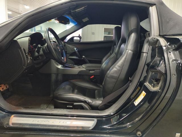 2007 Chevrolet Corvette Base 3LT