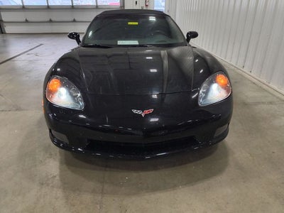 2007 Chevrolet Corvette Base 3LT
