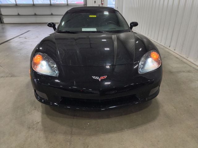 2007 Chevrolet Corvette Base 3LT
