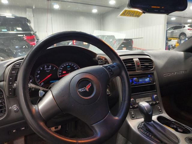2007 Chevrolet Corvette Base 3LT