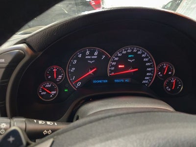 2007 Chevrolet Corvette Base 3LT