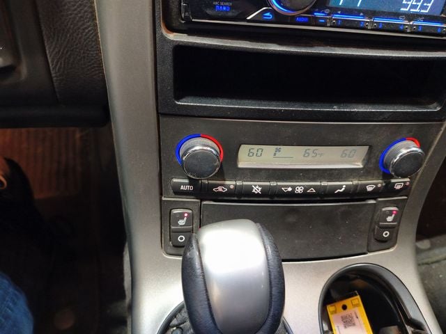 2007 Chevrolet Corvette Base 3LT