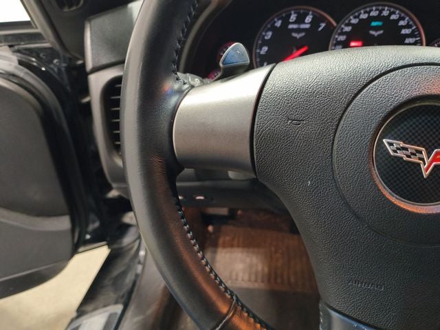 2007 Chevrolet Corvette Base 3LT