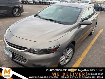 2017 Chevrolet Malibu LT 1LT