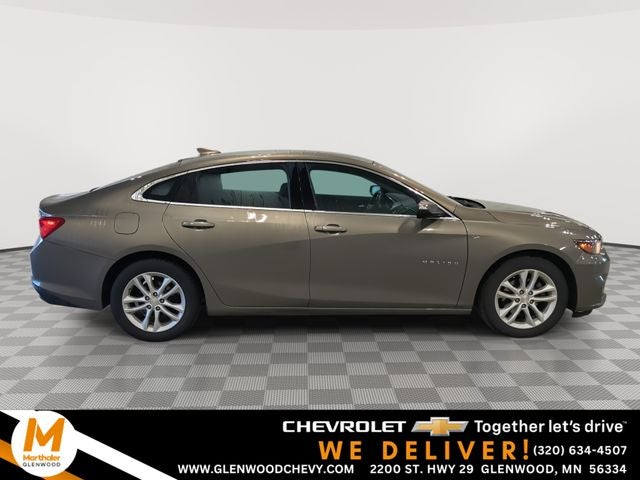 2017 Chevrolet Malibu LT 1LT