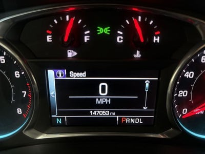 2017 Chevrolet Malibu LT 1LT