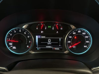 2017 Chevrolet Malibu LT 1LT