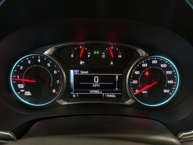 2017 Chevrolet Malibu LT 1LT