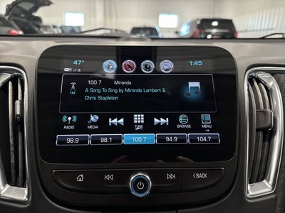 2017 Chevrolet Malibu LT 1LT