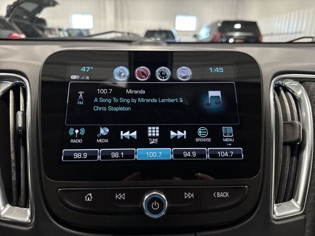 2017 Chevrolet Malibu LT 1LT