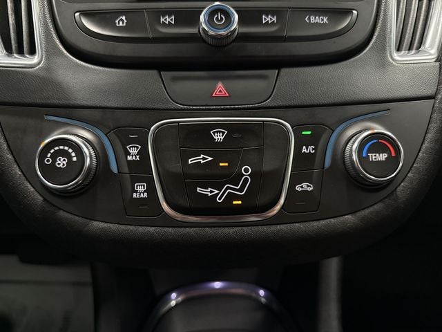 2017 Chevrolet Malibu LT 1LT